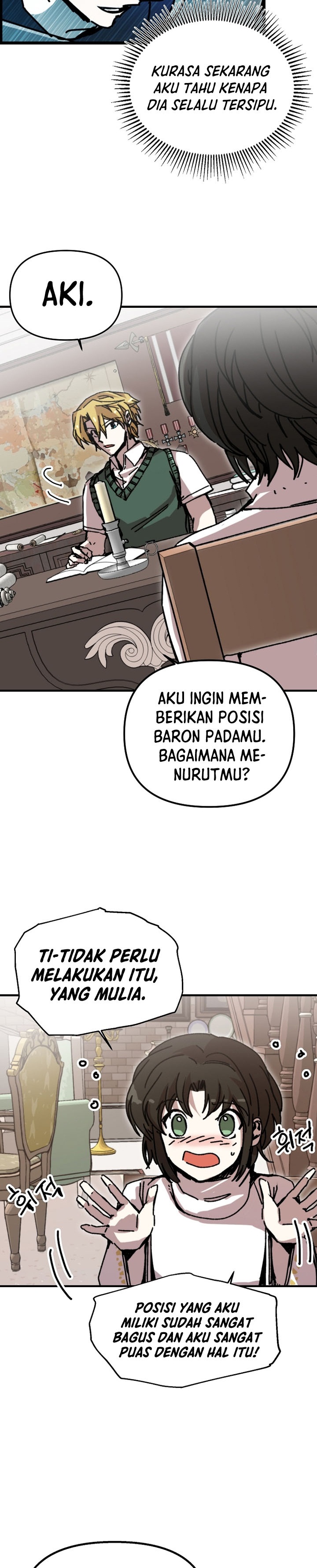 I Am Player Who Suck Alone (Solo Bug Player) Chapter 106 Gambar 19